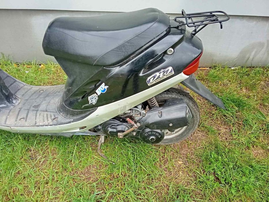 Скутер Хонда дыо27