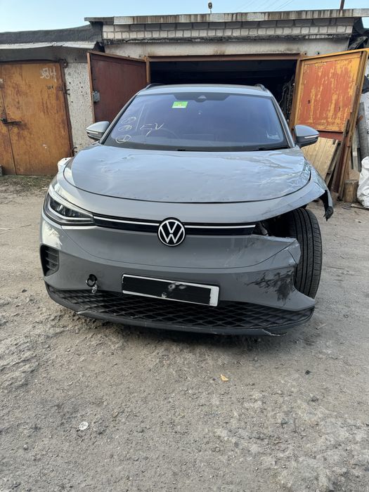 Vokswagen ID.4 Life Англик