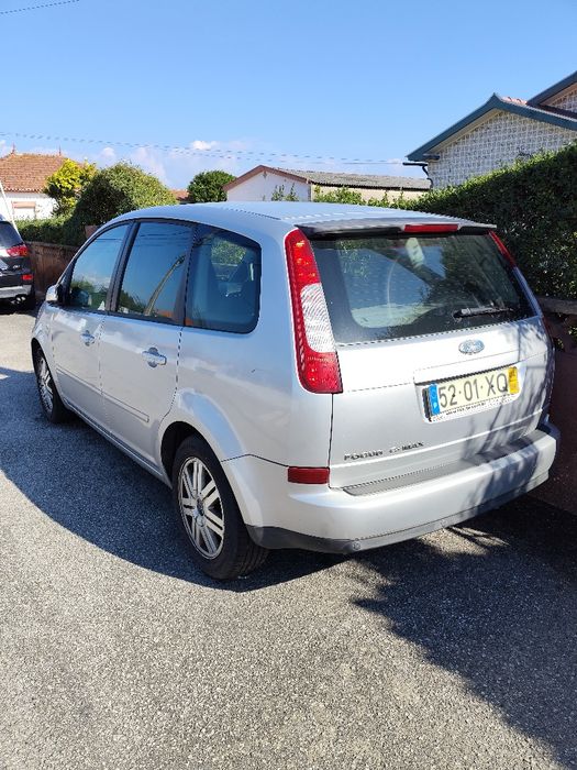 Ford C-Max 1.6 TDCI — photo 2