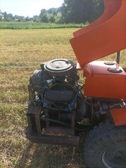 Продам трактор Tz4-k14