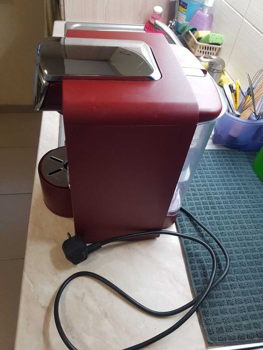 Кофеварка Tassimo Bosch TAS5543EE капсульная