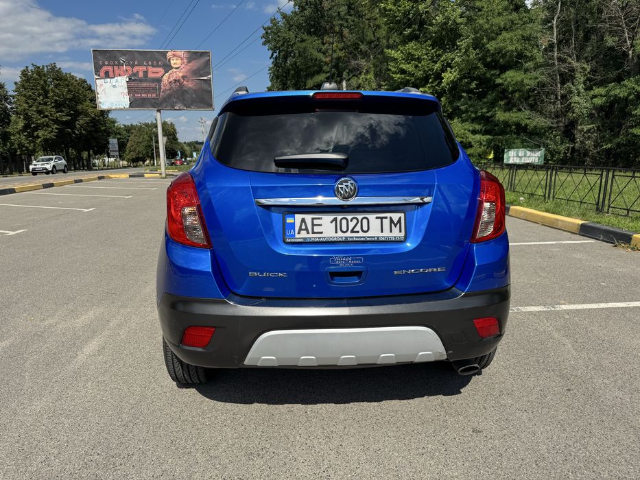 Buick Encore 2015