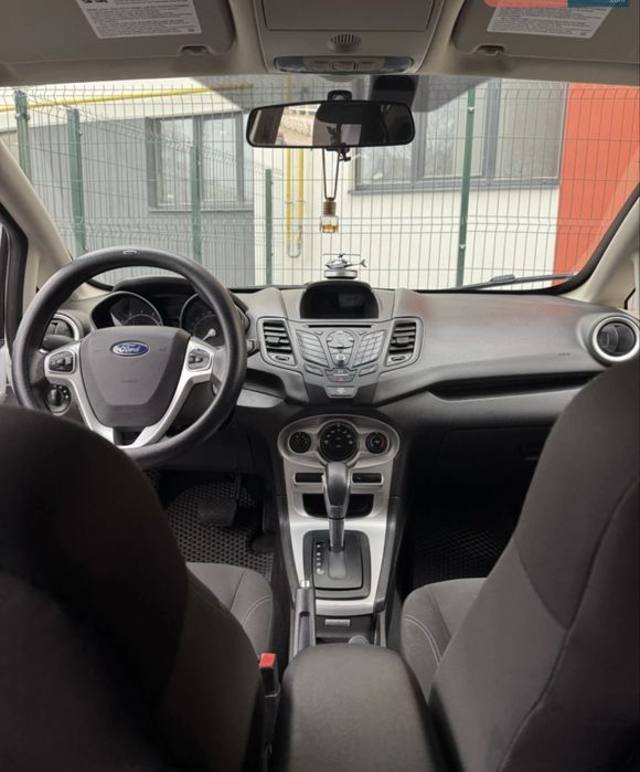 Форд фієста 2017р  USA