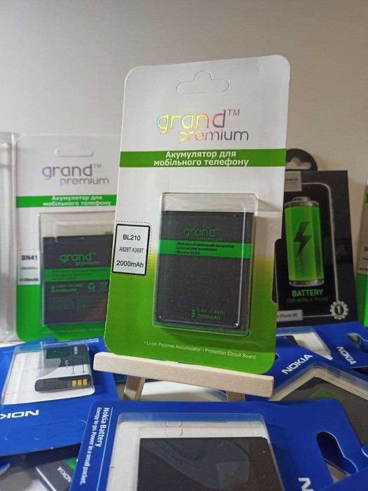 Акумулятор Honor Батарея Huawei P Smart ГАРАНТІЯ 12 місяців, СВІЖІ