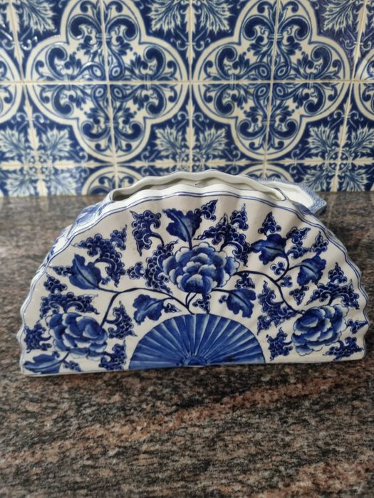 Conjunto 5 peças de cerâmica/louça chinesa