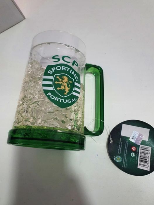 Caneca do Sporting