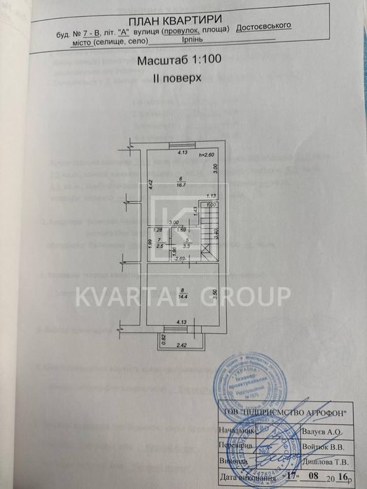 Сучасний таунхаус 77,3 м² з ремонтом та меблями | м. Ірпінь