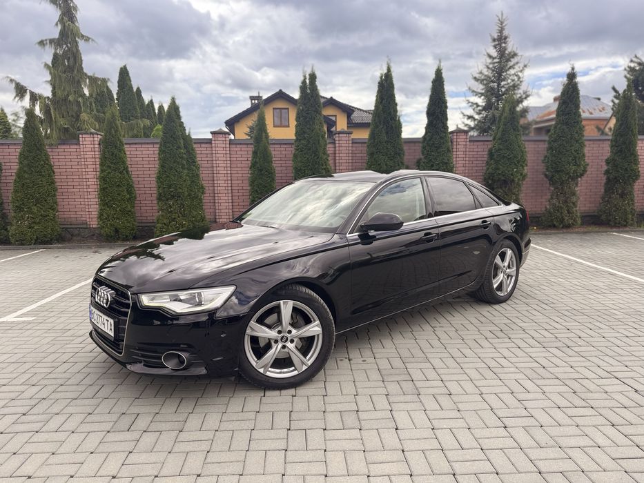 Продам AUDI A6C7 3.0TDI QVATTRO