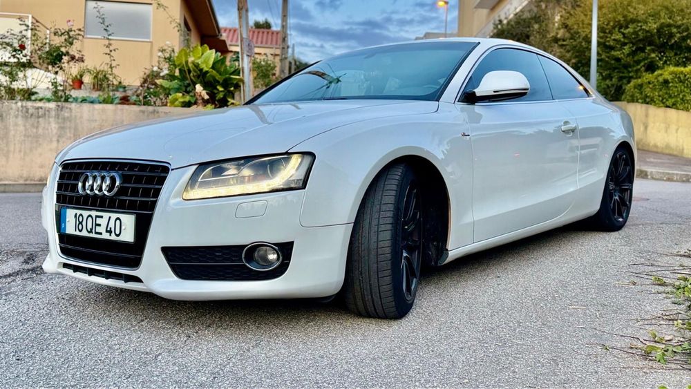 Audi A5 2.0 Tdi