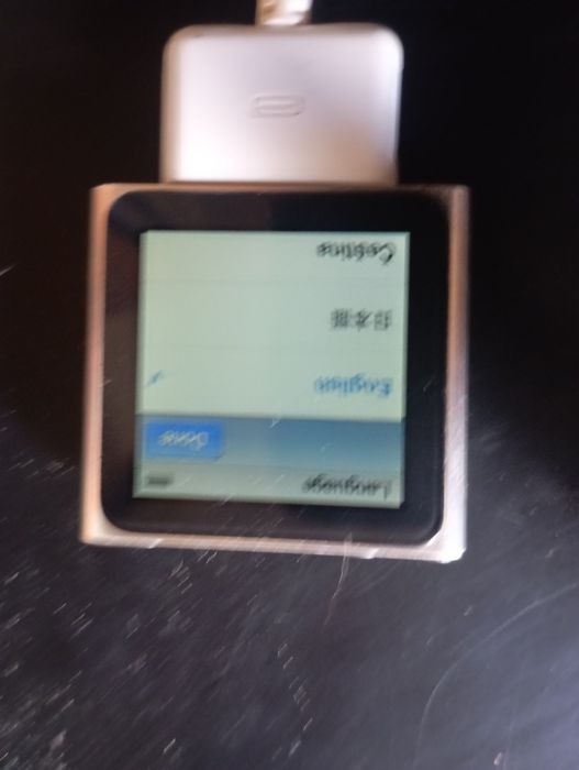 iPod nano 6 (ler anuncio)