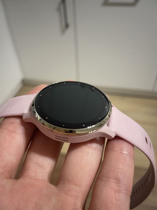 Смарт-годинник Garmin Venu 3S Soft Gold / Pink