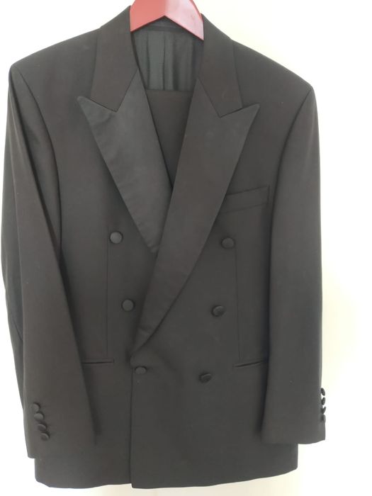 Fato ideal para finalista n 50 marca oxford