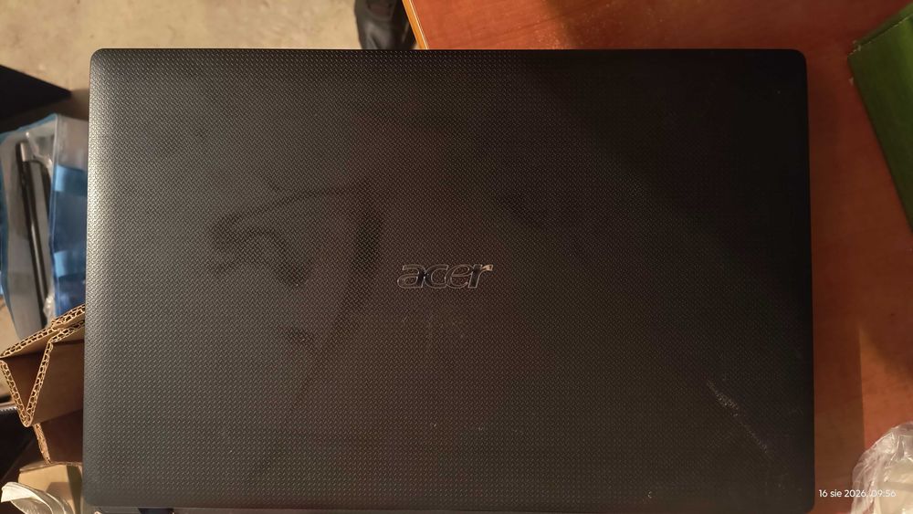 Laptopy na części