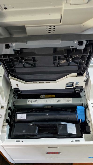 Принтер БФП (МФУ) OKI MB472
