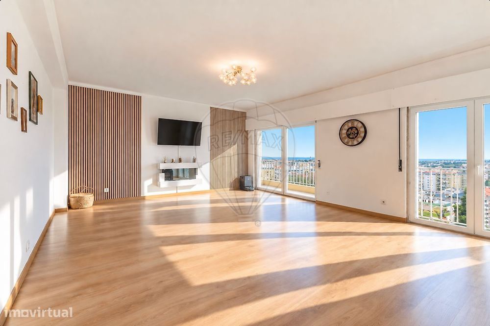 Apartamento T5 para venda
