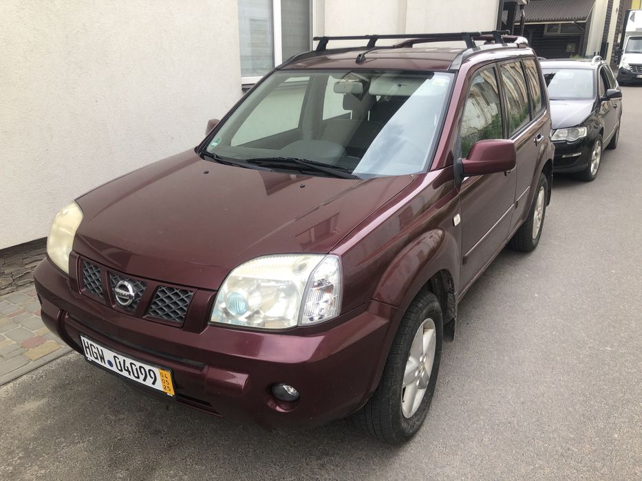 Х трейл повний привід 2.2д