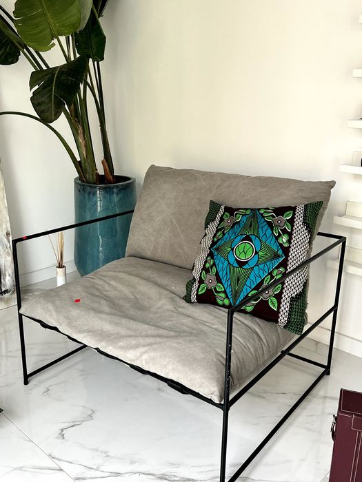 Cadeirões da Área LECCO