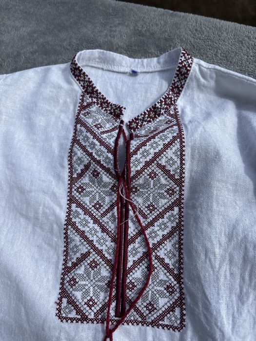 Вишиванка, вишита сорочка р 110