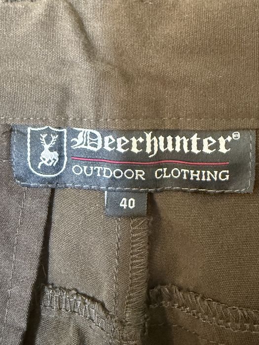 Штани мисливські тактичні  Deerhunter 48