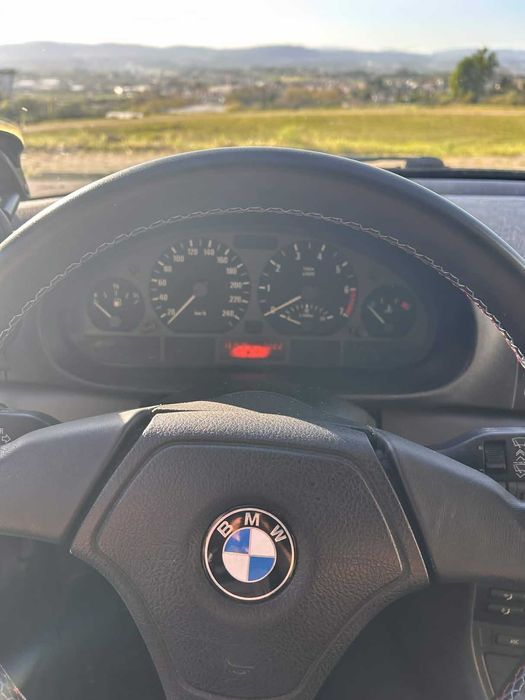 BMW E46 1999 Sedan