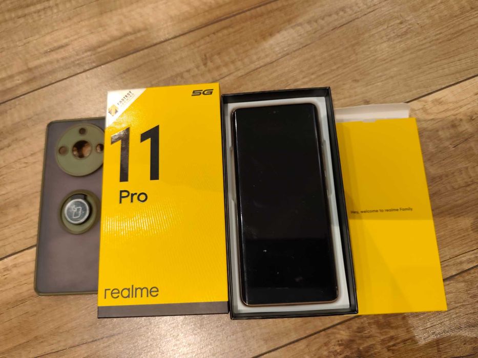 Smartfon Realme Pro 11    8/256 GB