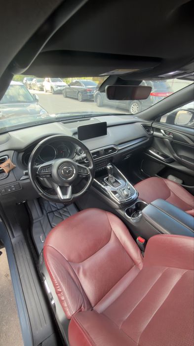 Mazda cx9 2021 Carbon Edition