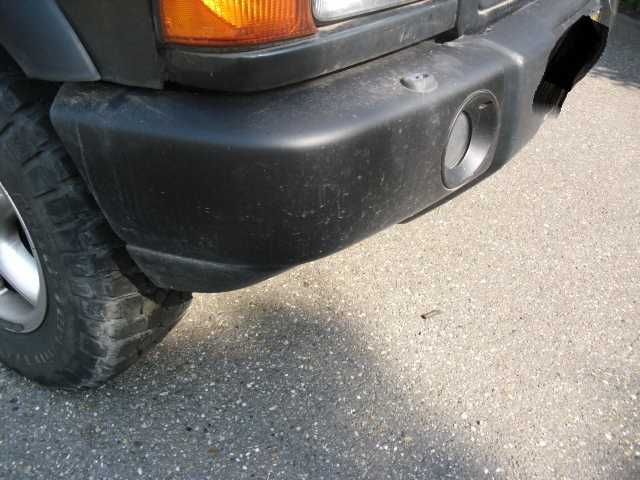 Land Rover Discovery Td5 1999 peças usadas epson green