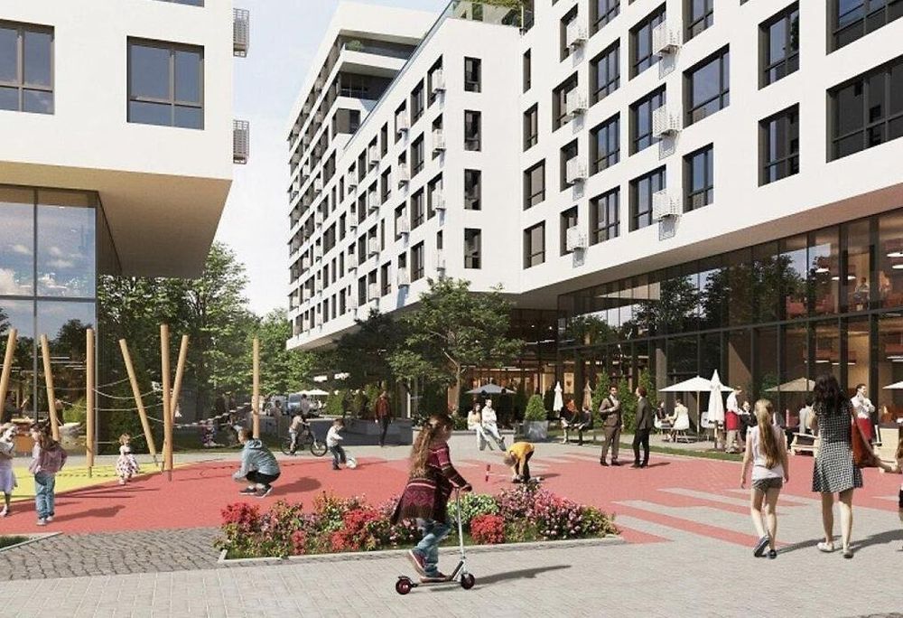 2-rooms apartment apartment by the address st. Linkolna (area 81,7 m²) - Atlanta.ua - photo 20