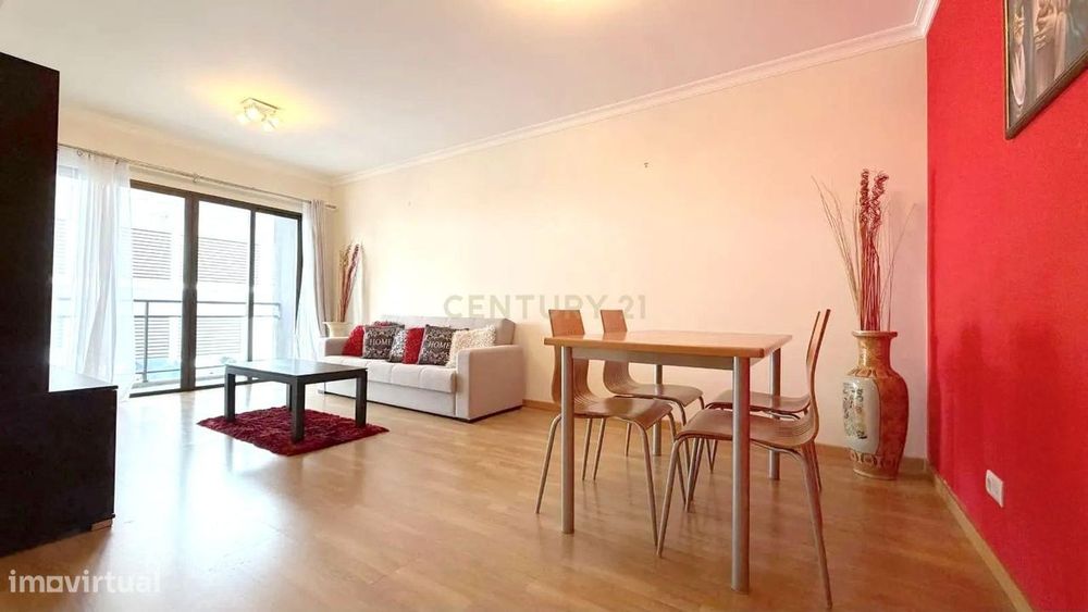 Apartamento T1 em Santa Quitéria
