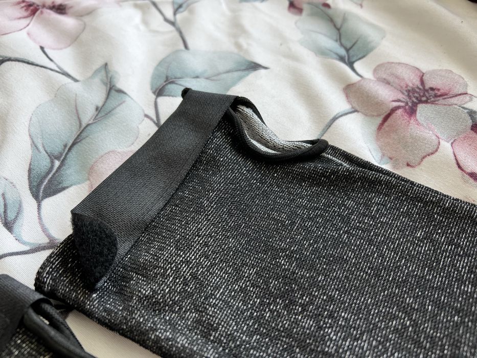 Rękawy kewlarowe anty przecięciowe . Nowe