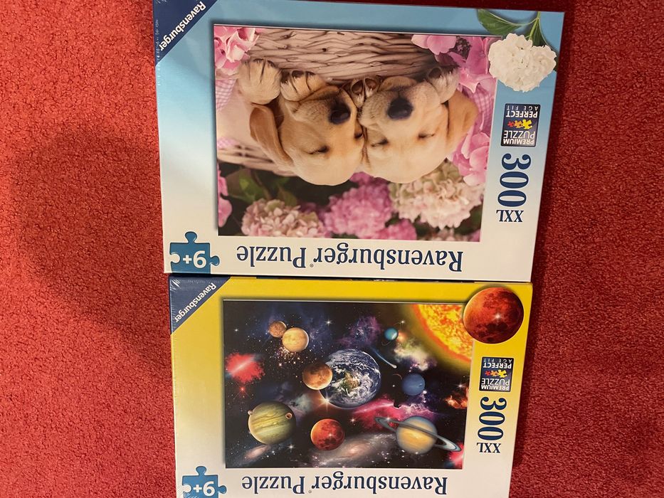 Puzzle Ravensburger 300 peças XXL