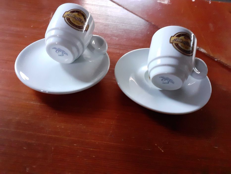 Chávenas de café - A Caféeira