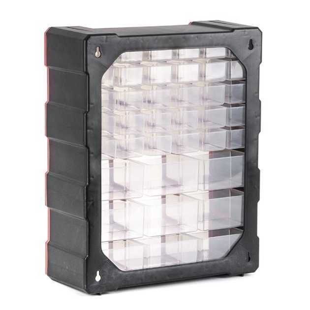 Органайзер 19" 475*380*160мм INTERTOOL BX-4013