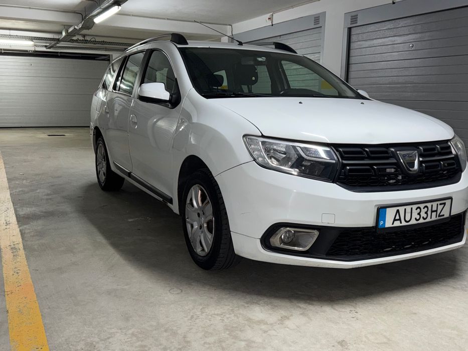 Dacia Logan MCV