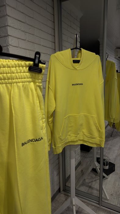 Худи  костюм  balenciaga nike