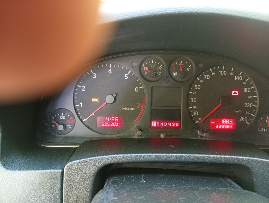 Продам Ауди А6 2000 года