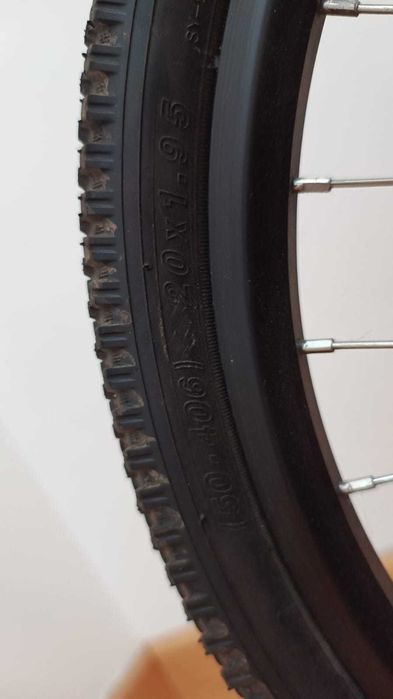 Rower Kross Opony 20 Nówka Stan BDB