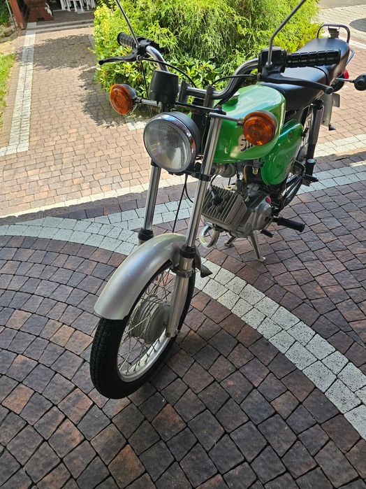 Simson s 51 oryginał