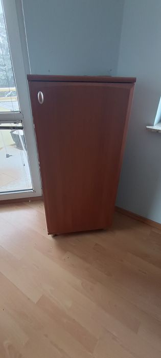 Oddam za darmo meblościanka szafa tylko całość