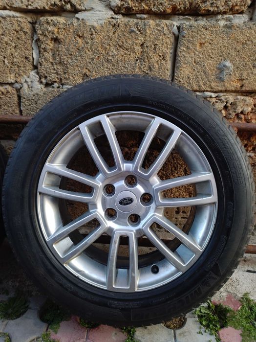 Продам колеса  R 19 , 5 * 120 Подойдут для BMW , L.ROVER