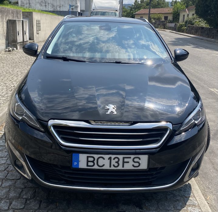 Peugeot 308 sw bluehdi