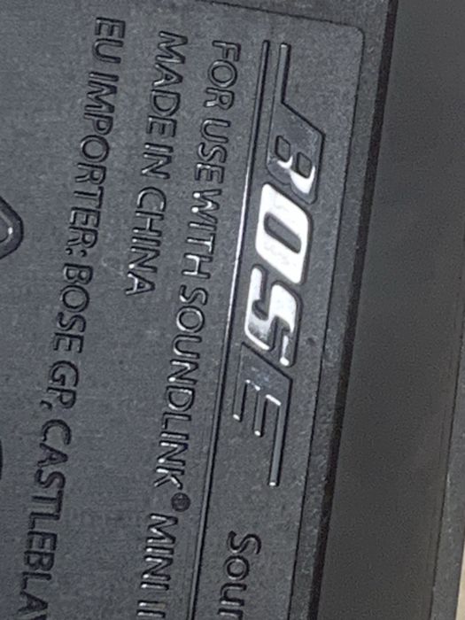 Bose ladowarka 416912 do glosnika