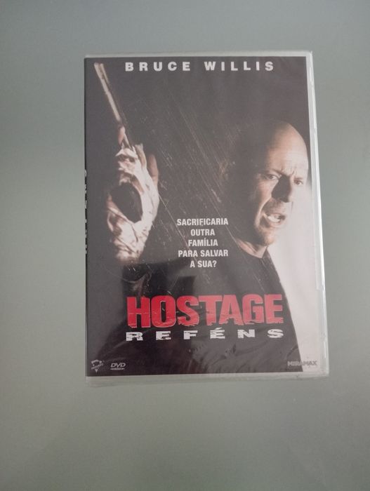DVD's novos Variados