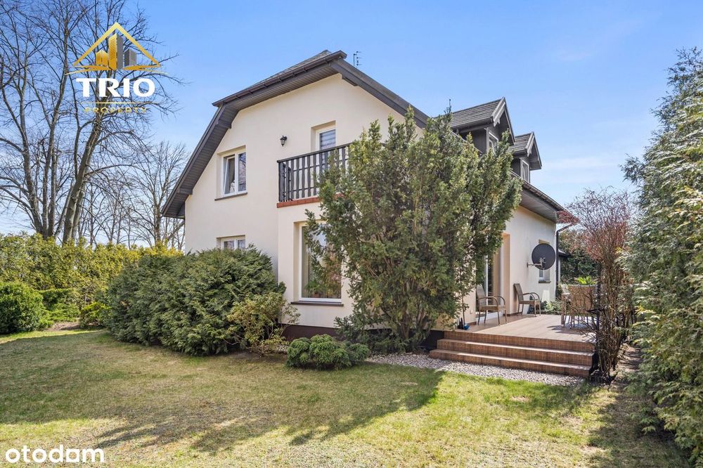 Dom 178 m² + drugi dom 48m2 I biznes/wynajem | Ruda Radzymin