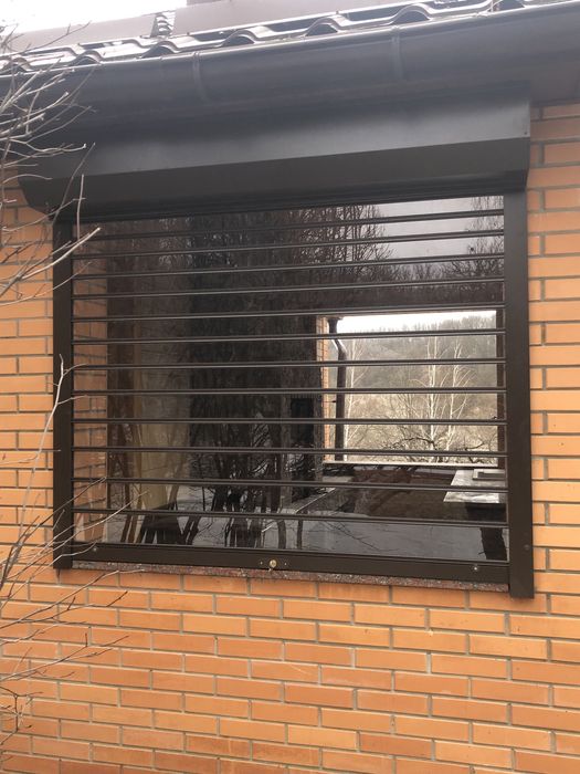 Ролеты. Роллеты. Жалюзи наружные.