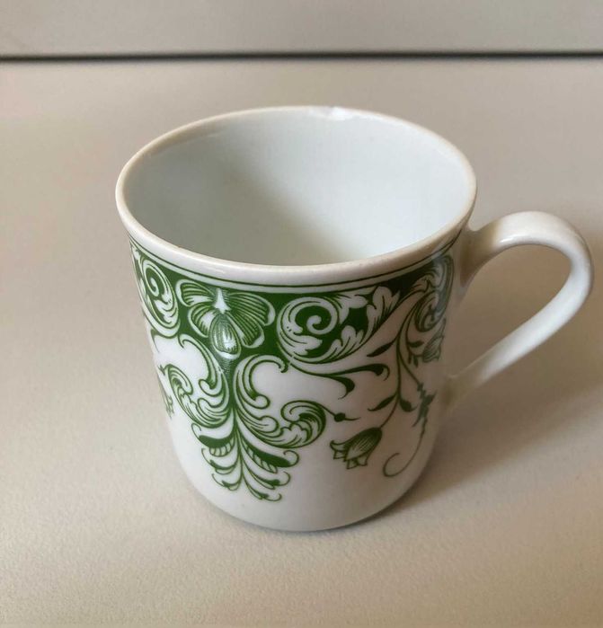 Chávena Antiga SPAL Porcelanas Portugal