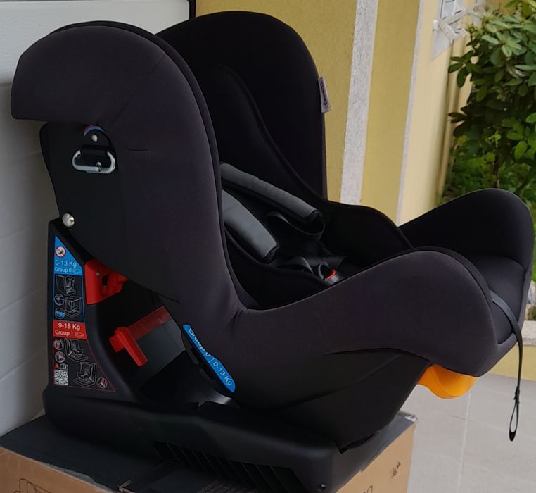 Cadeira auto Chico como nova