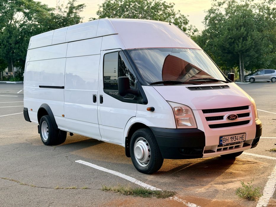 Форд Транзит Спарка 2011 2.2cdi-155 Maxi