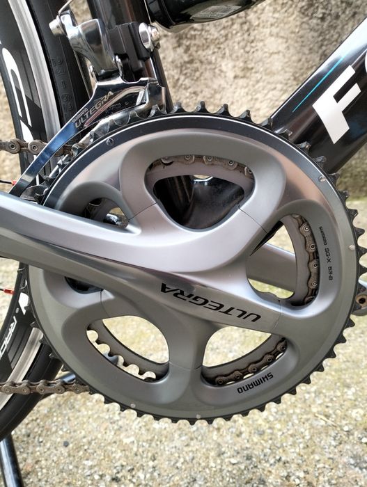 Vendo bicicleta estrada fondriest