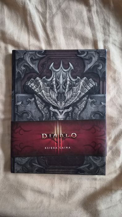 Diablo księga caina
